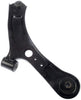 Dorman 521-247 Front Left Lower Suspension Control Arm and Ball Joint Assembly for Select Suzuki SX4 Models