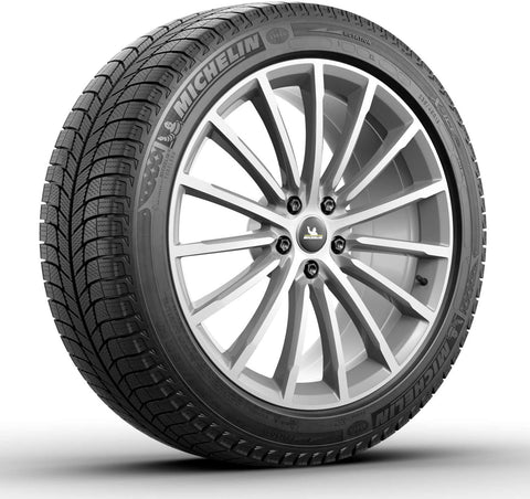 Michelin X-Ice Xi3 Winter Radial Tire - 195/65R15/XL 95T