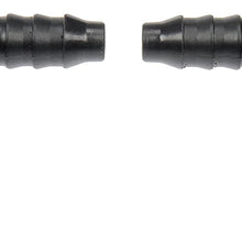 Dorman 800-186 Fuel Connector - 2 Piece