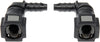 Dorman 800-186 Fuel Connector - 2 Piece