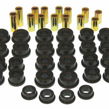 Prothane 18-304-BL Black Rear Control Arm Bushing Kit