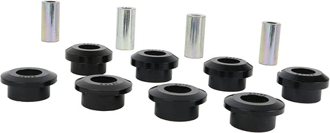 Nolathane REV056.0002 Black Control Arm Bushing (Upper Inner)