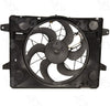 Four Seasons 75651 Radiator Fan Motor Assembly