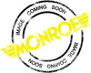 Monroe GX1578 Brake Pad