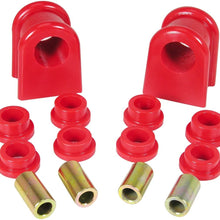 Prothane 1-1113 Red 1-1/4" Front Sway Bar Bushing Kit