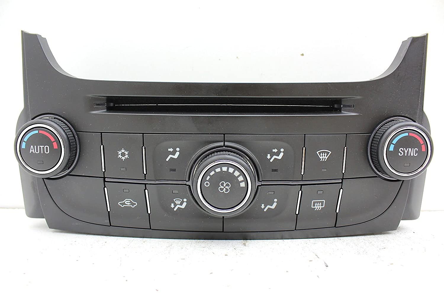 Chevrolet 14 15 16 Malibu Climate Control Panel Temperature Unit OEM TC2358