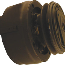 ACDelco 15-20291 GM Original Equipment Air Conditioning Compressor, Remanufactured