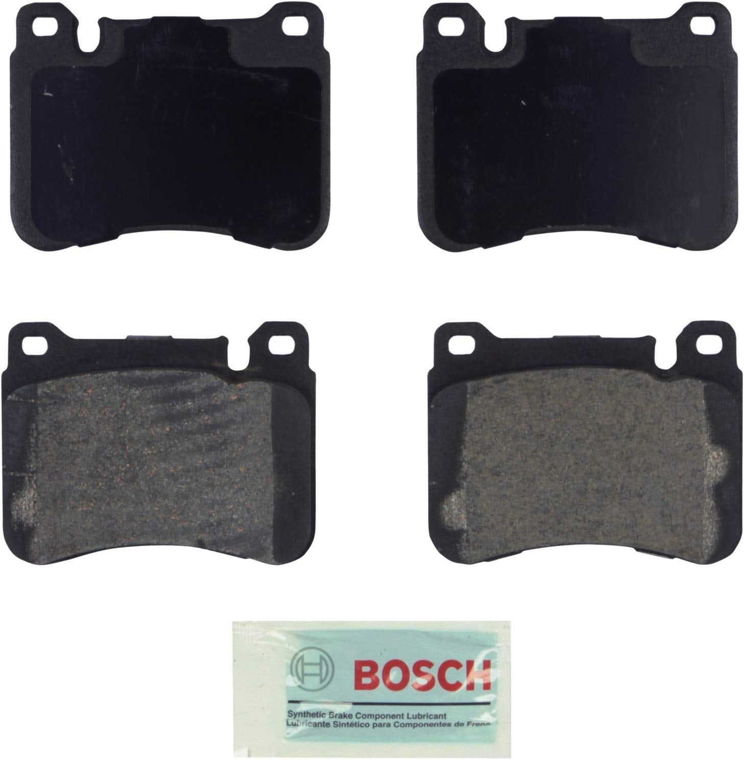 Bosch BE1121 Blue Disc Brake Pad Set