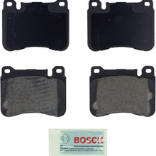 Bosch BE1121 Blue Disc Brake Pad Set