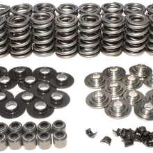 COMP Cams 26925TS-KIT Beehive Valve Spring Kit with Tool Steel Retainers for LS Engine