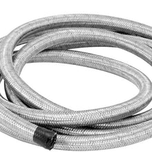 Spectre Performance (29310) 5/16" x 10' Stainless Steel Flex Fuel Line