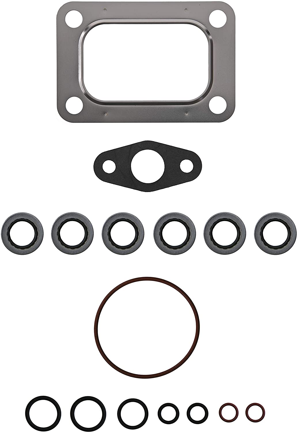 Turbo Mounting Gasket Set