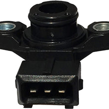 GoSens Manifold Absolute Pressure Sensor MAP sensor for Mitsubis ECLIPSE/ENDEAVOR/GALANT/LANCER/OUTLANDER/OUTLANDER SPORT 2008-2015 Replacement OE#1865A139,227176,SU13147,5S11694