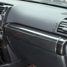 JeCar Co-Pilot Passenger Decoration Trim ABS Interior Accessories for Toyota 4runner SUV 2010-2019, Carbon Fiber Texture