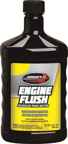 Johnsen's 4608-12PK Engine Flush - 12 oz., (Pack of 12)