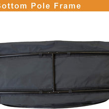 Rightline Gear 100B90 Car Back Carrier, 13 cu ft, 100% Waterproof, Attaches With or Without Roof Rack