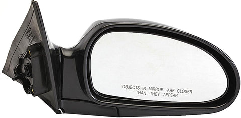 Dorman 955-733 Passenger Side View Mirror for Select Hyundai Models, Black