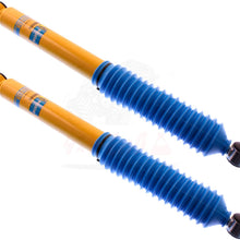 Bilstein B6 4600 Series 2 Front Shocks Kit for Ford F-250 Xlt Lariat '87-'92 4WD Ride Monotube replacement Gas Charged Shock absorbers part number 24-016179
