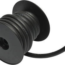 Continental 65128 3/8" ID Fuel Hose - 50 psi - SAE 30R7 - 25' Length