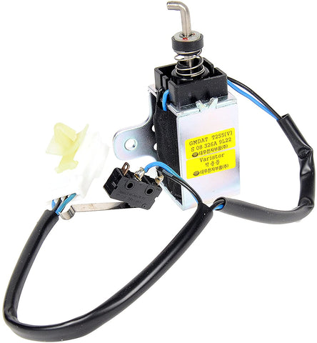 ACDelco 96931458 GM Original Equipment Shift Interlock Solenoid