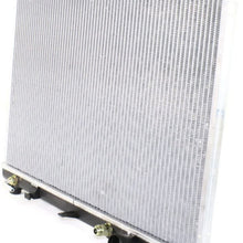 Radiator for CADILLAC CTS 03-04 3.2L
