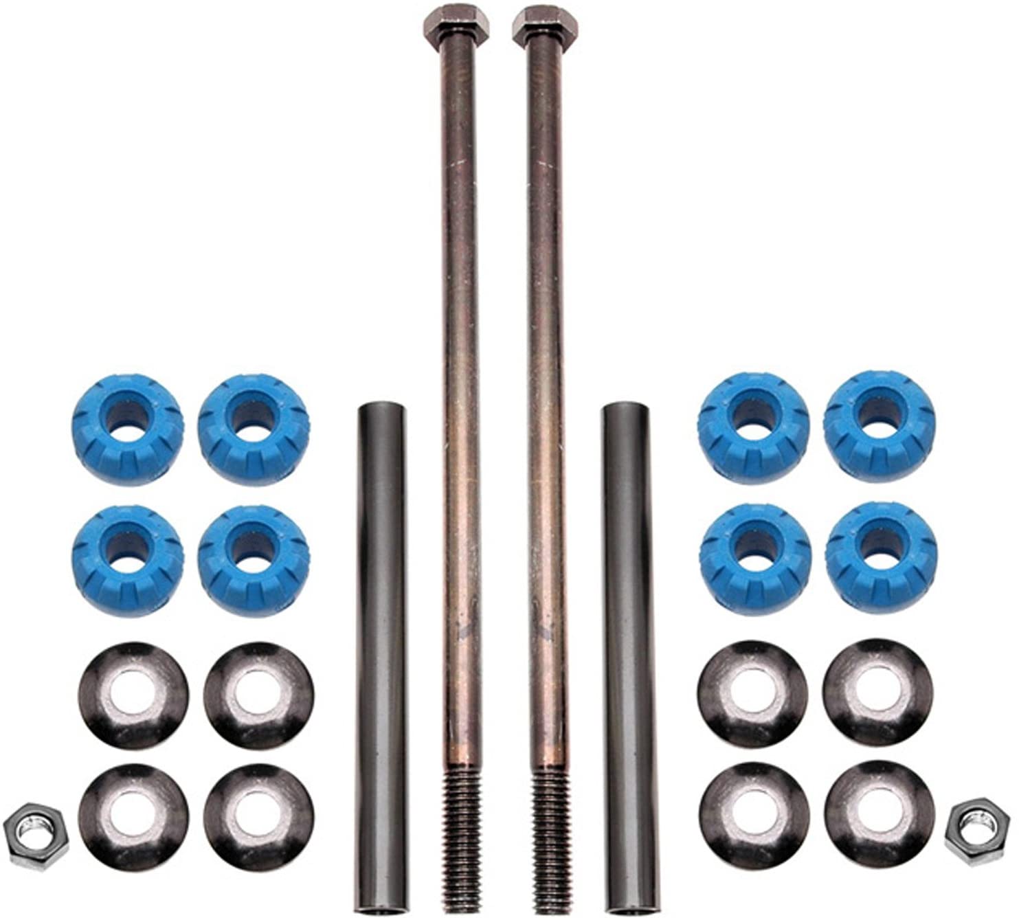 ACDelco 45G0022 Professional Front Suspension Stabilizer Bar Link Kit with Hardware