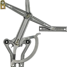 Dorman 740-570 Front Driver Side Power Window Regulator for Select Mercedes-Benz Models