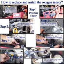 Automotive-leader 211500-7590 Upstream O2 Sensor Oxygen Sensor for 2013 2014 2015 2016 2017 Nissan Altima 2.5L Calif. 2115007590