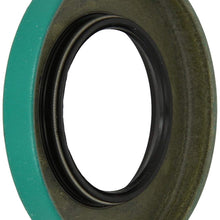 SKF 13810 LDS & Small Bore Seal, R Lip Code, CRW1 Style, Inch, 1.375" Shaft Diameter, 2.441" Bore Diameter, 0.313" Width