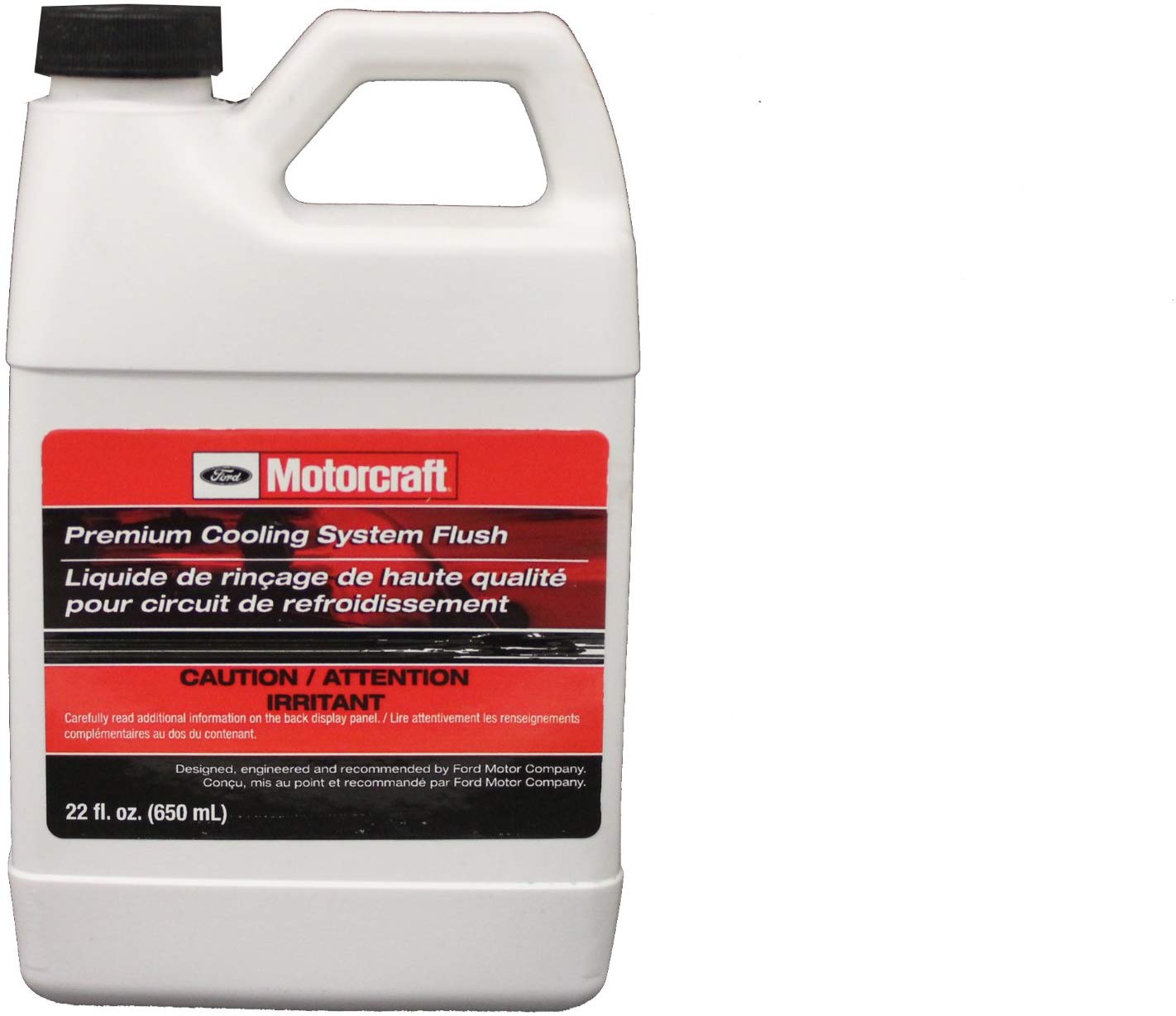 Genuine Ford Fluid VC-1 Premium Cooling System Flush - 22 oz.