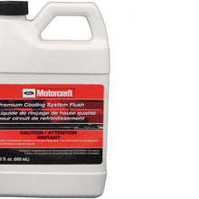 Genuine Ford Fluid VC-1 Premium Cooling System Flush - 22 oz.
