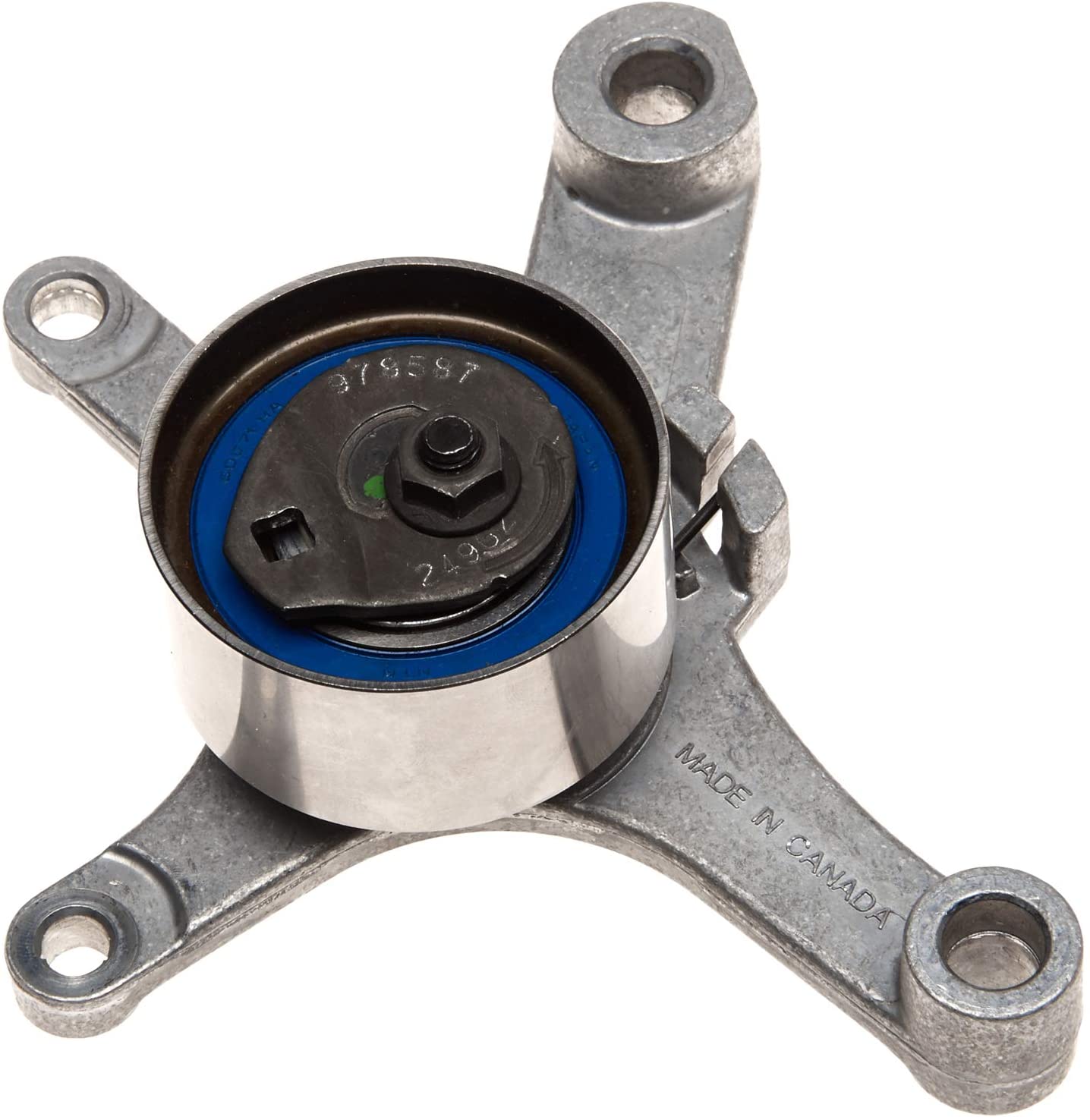 ACDelco T43132 Professional Automatic Timing Belt Tensioner with Bracket