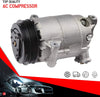 cciyu Air Conditioning Compressor for P-ontiac Pursuit 2005-2006 CO 20741C Auto Repair Compressors Assembly