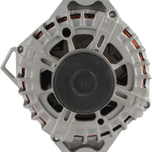 New Alternator Compatible with/Replacement for 2014-15 Kia Optima Ir/If; 12-Volt; 150 Amp, Fg15S110