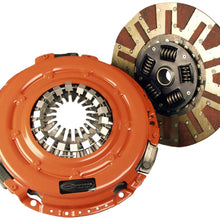 Centerforce DF395010 Dual Friction Clutch Pressure Plate and Disc with Bolts