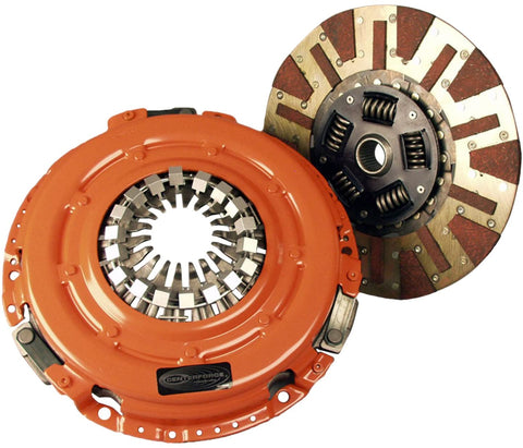 Centerforce DF395010 Dual Friction Clutch Pressure Plate and Disc with Bolts