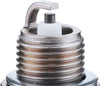 Fram Autolite 437-4PK Copper Non-Resistor Spark Plug, Pack of 4