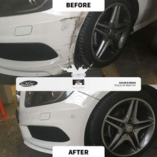 Color N Drive for Lexus Automotive Touch Up Paint | 223 - Graphite Black Pearl Met/Caviar Pearl Met | Paint Scratch Repair, Exact Match Guarantee - Basic