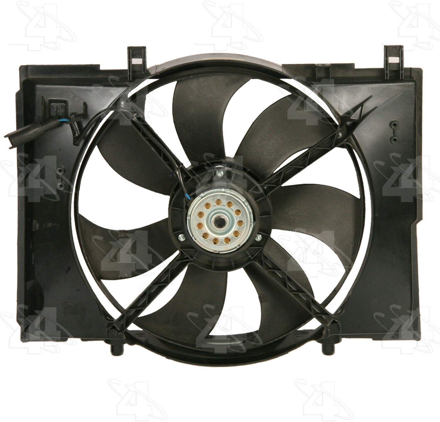 Four Seasons 75931 Radiator Fan Motor