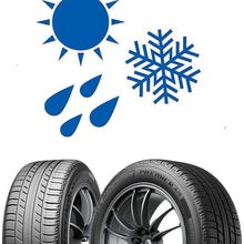 MICHELIN Premier A/S All-Season Tire 225/60R18 100H