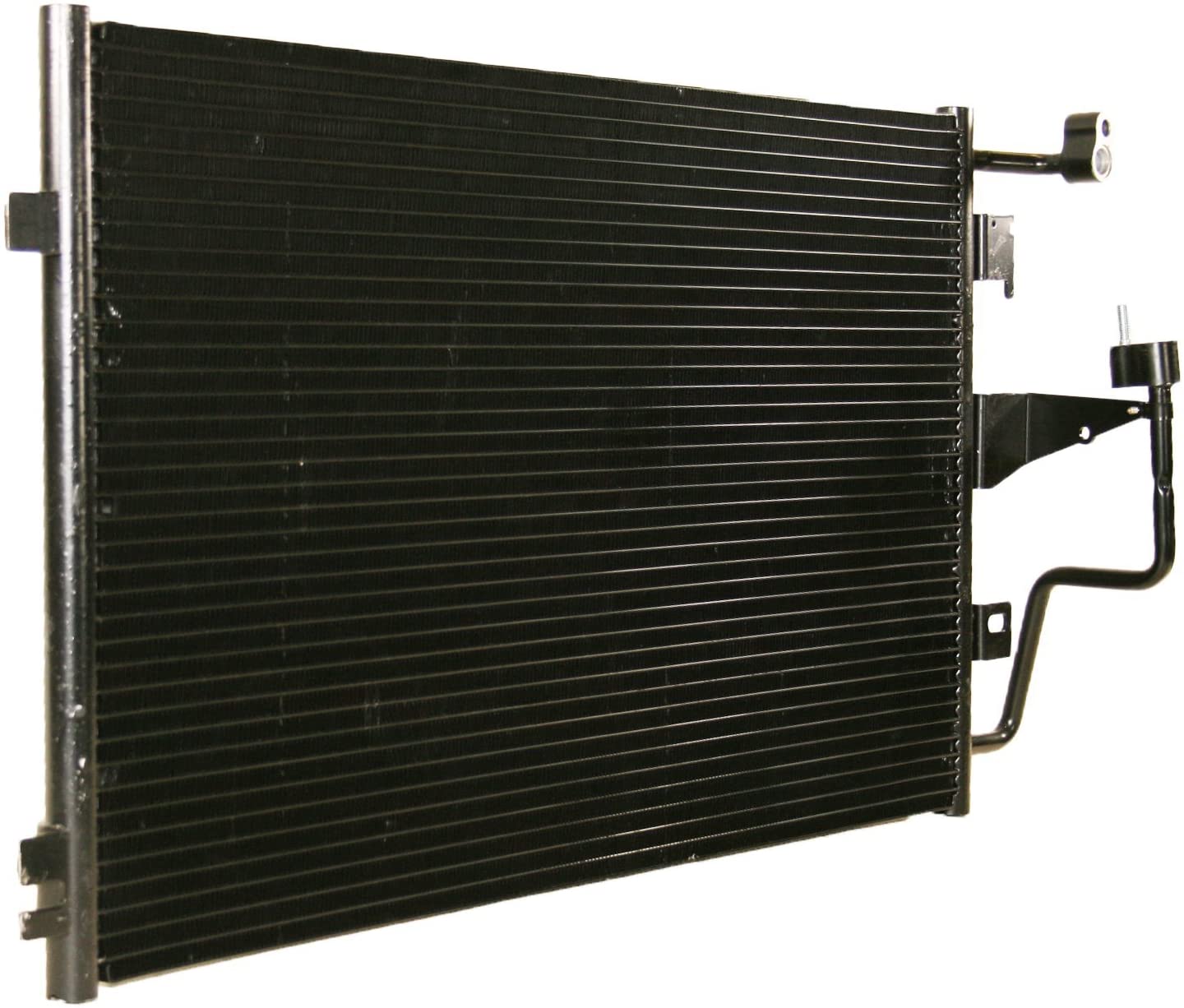 TCW 44-4612 A/C Condenser (Quality With Perfect Vehicle Fitment)