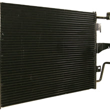 TCW 44-4612 A/C Condenser (Quality With Perfect Vehicle Fitment)