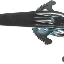 Dorman 749-723 Rear Passenger Side Power Window Regulator for Select Toyota Models
