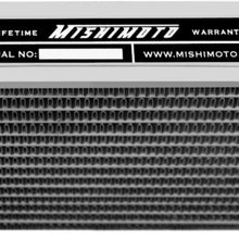 Mishimoto MMDB-CRF250R-10RX Dirt Bike Aluminum Radiator Compatible With Honda CRF250R 2010-2013