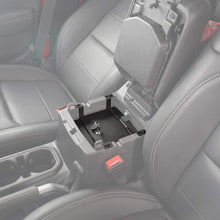 2018 2019 2020 Jeep JL Wrangler Interior Console Lock Box Security Storage