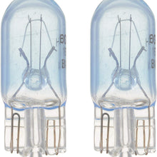 Bosch 168 Bright White Upgrade Minature Bulb, Pack of 2