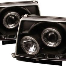 Spyder Auto 444-TT97-HL-BK Projector Headlight