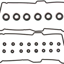 Fits 95-04 Toyota 3.4 DOHC 24V 5VZFE Timing Belt Kit w/Hydraulic Tensioner AISIN Water Pump Valve Cover Gasket