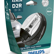 PHILIPS Xenon X-TremeVision Gen2 +150% D2R HID Xenon Bulb 85126XV2S1