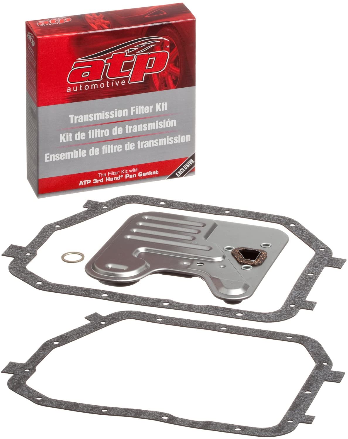 ATP B-411 Automatic Transmission Filter Kit